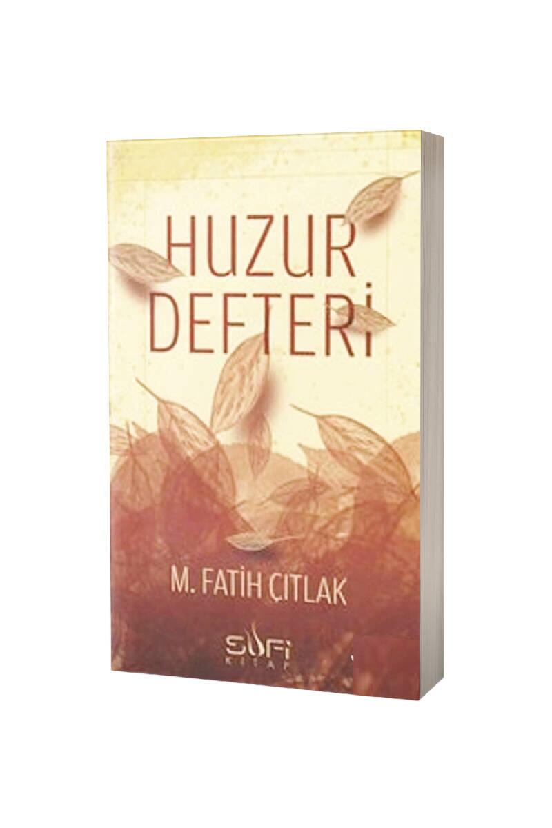 Huzur Defteri 1 - 1