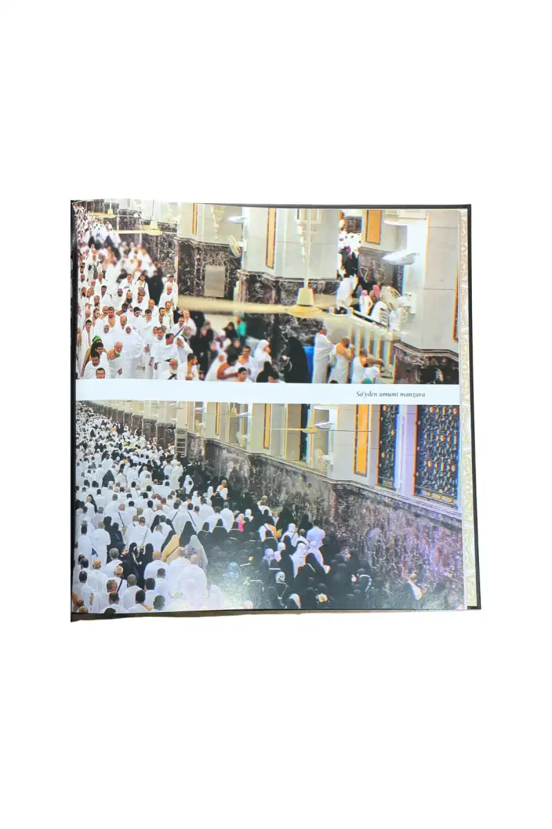 Huzur İkliminde İrşad Umresi - Kare Albüm - 3