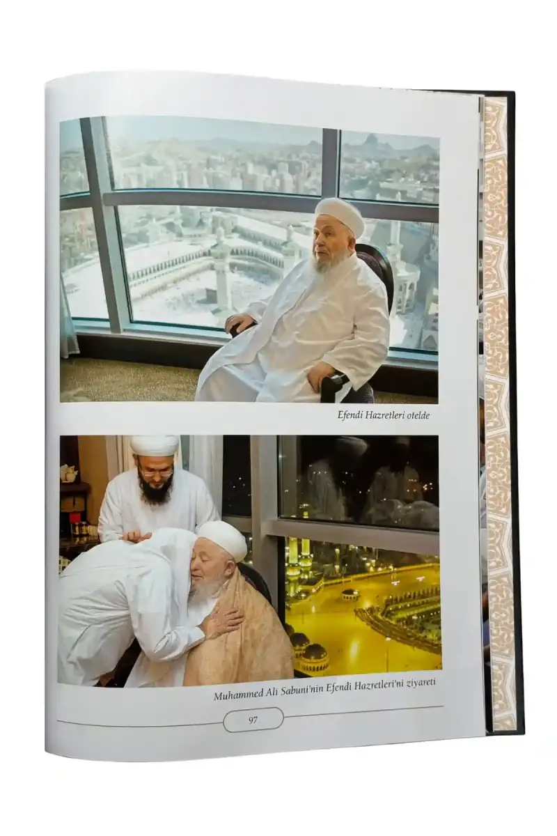 Huzur İkliminde İrşad Umresi - Rahle Boy - 2