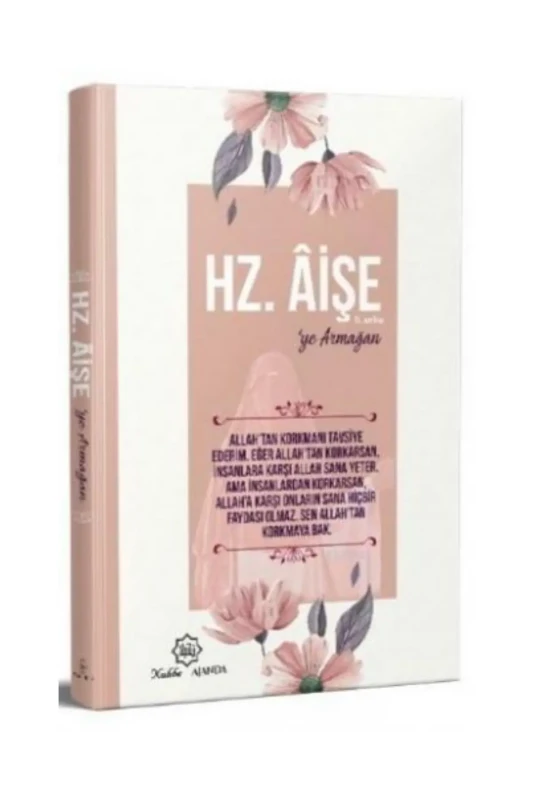 Hz. Aişe Kitap Ajanda - Nuhbe Ajanda