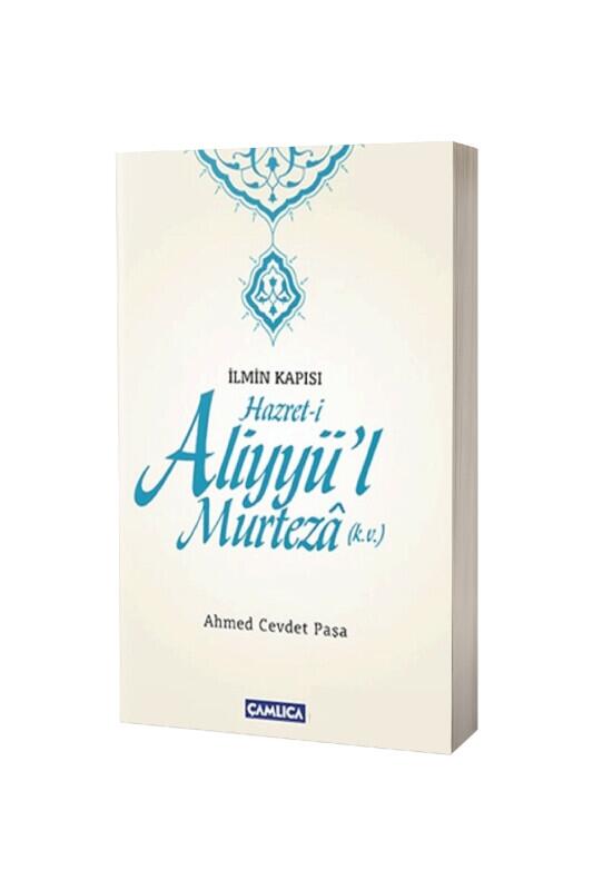 Hz. Aliyyül Murteza - Çamlıca Kitap