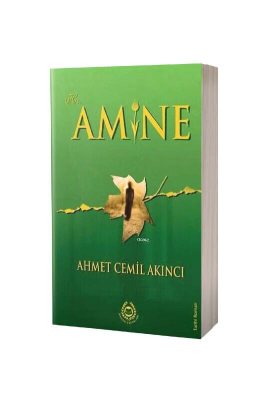 Hz. Amine - Bahar Yayınları