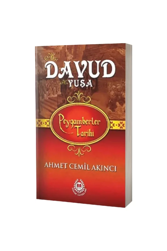 Hz. Davud Hz. Yuşa - Bahar Yayınları