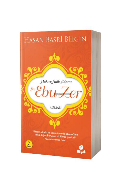 Hz. Ebu Zer - Hayat Yayınları