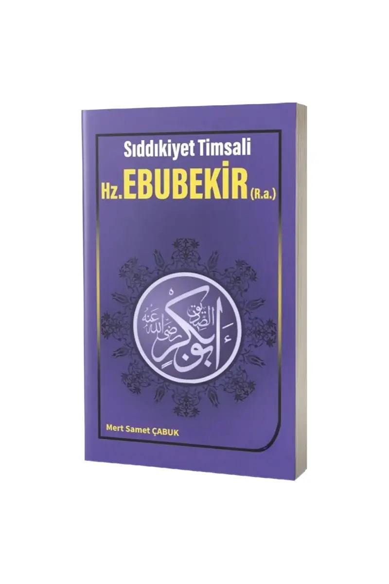 Hz. Ebubekir - 1
