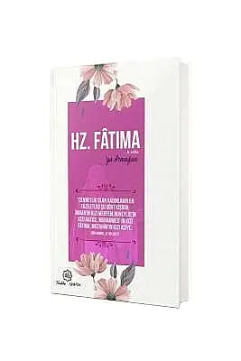 Hz. Fatıma Kitap Ajanda - 2