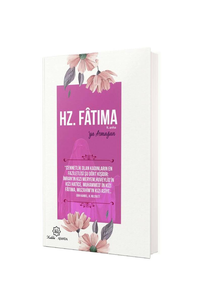 Hz. Fatıma Kitap Ajanda - 1