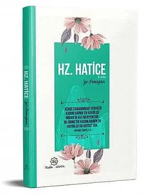 Hz. Hatice Kitap Ajanda - Nuhbe Ajanda