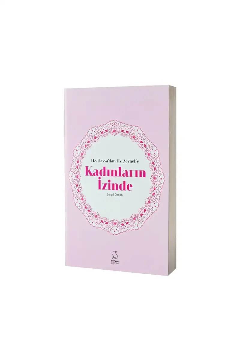 Hz. Havvadan Hz. Zeynebe Kadınların İzinde Cep Boy - 1