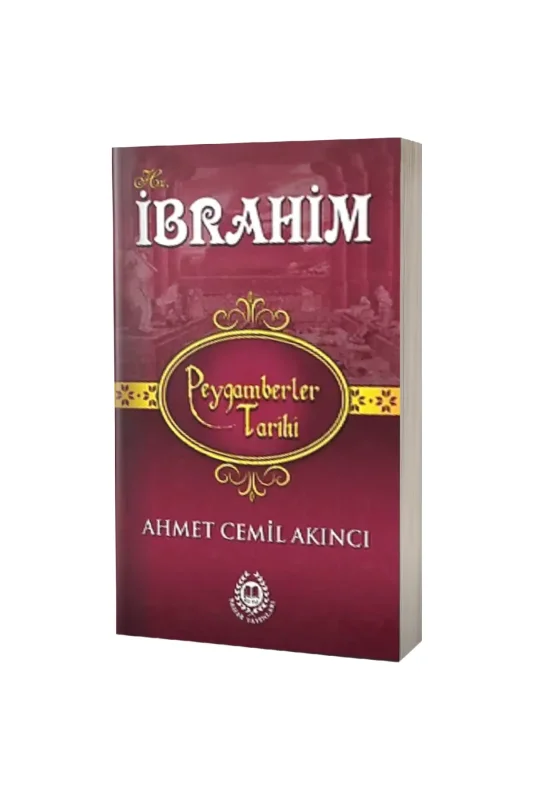 Hz. İbrahim - Bahar Yayınları