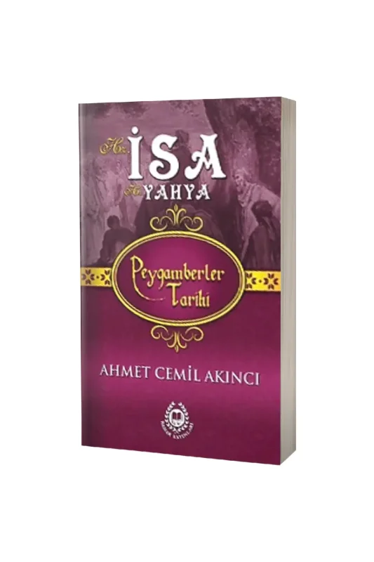 Hz. İsa Hz. Yahya - Bahar Yayınları