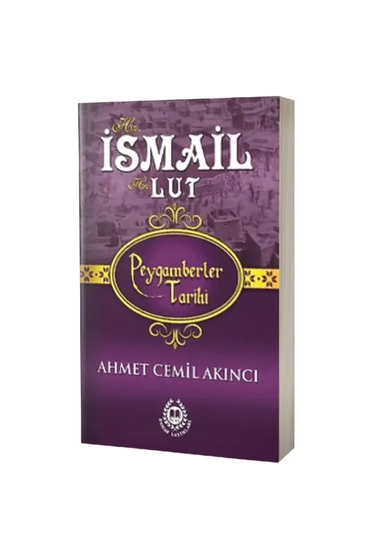 Hz. İsmail Hz. Lut - Bahar Yayınları