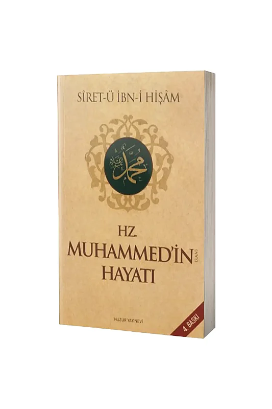 Hz. Muhammedin Hayatı - Huzur Yayınevi