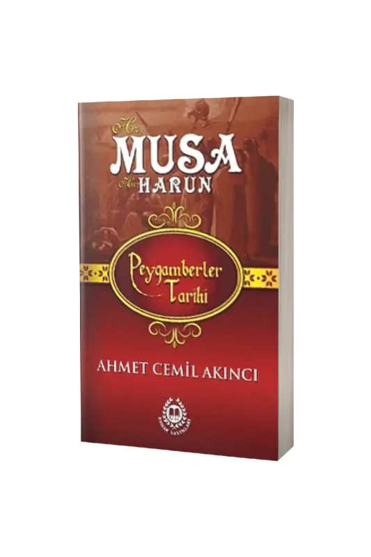 Hz. Musa Hz. Harun - Bahar Yayınları