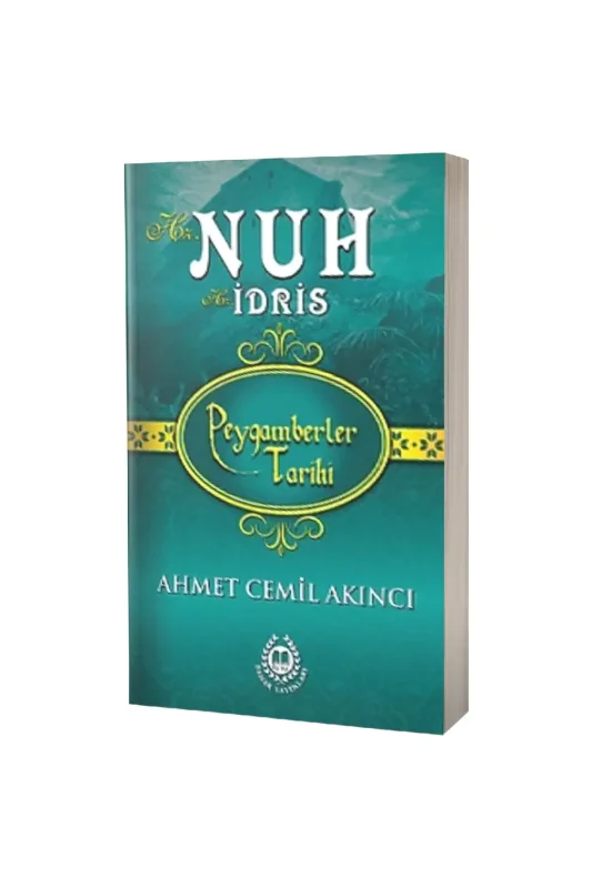 Hz. Nuh Hz. İdris - Bahar Yayınları