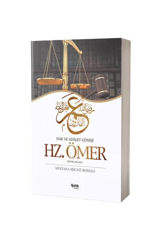 Hz. Ömer - Çelik Yayınevi
