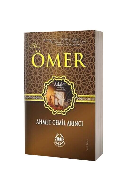 Hz. Ömer - Bahar Yayınları