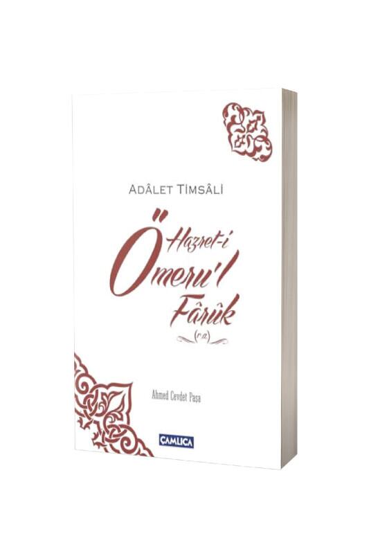 Hz. Ömerul Faruk Adalet Timsali - Çamlıca Kitap