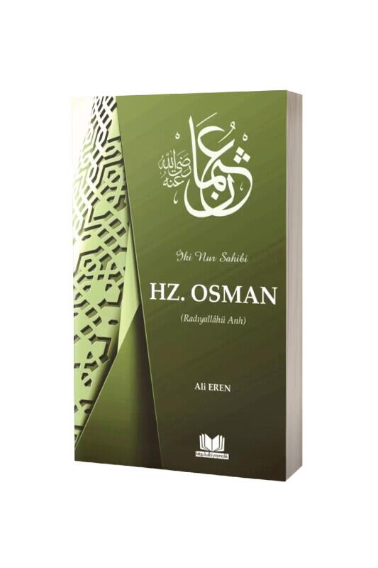 Hz. Osman - Kitapkalbi Yayıncılık