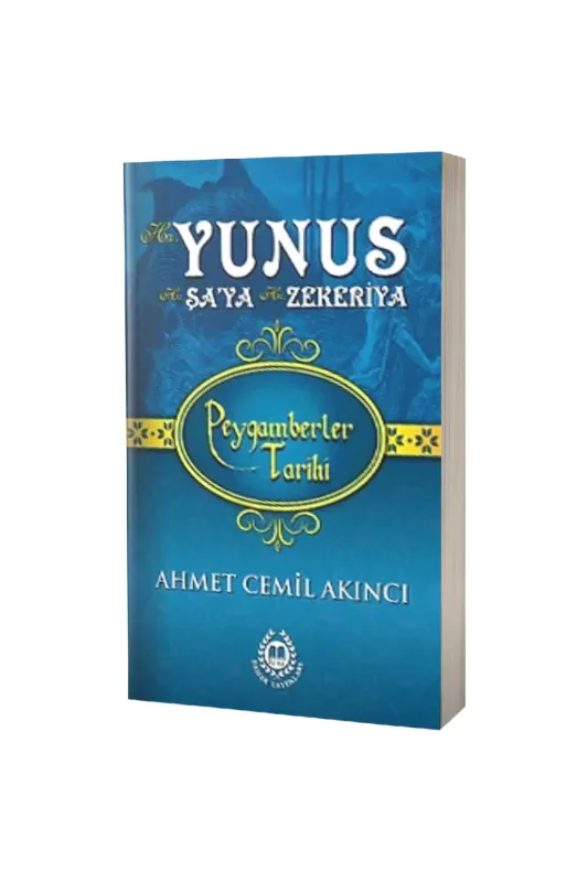 Hz. Yunus Hz. Şaya Hz. Zekeriya - Bahar Yayınları