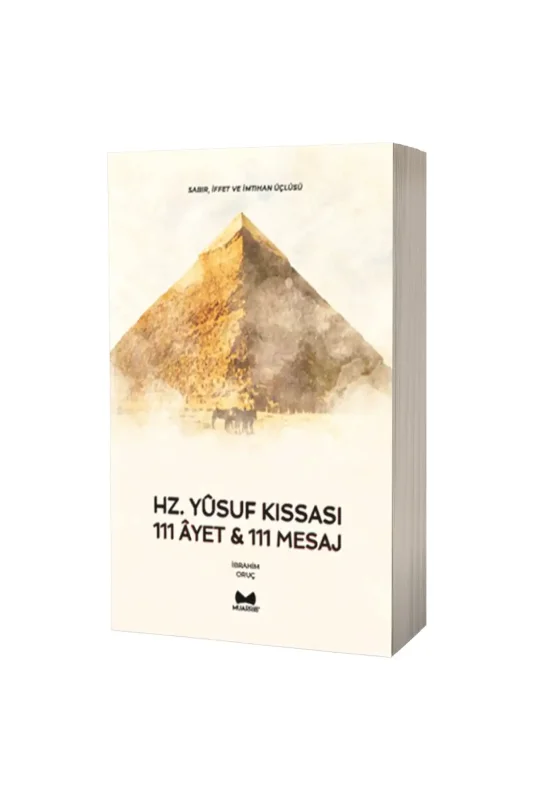 Hz. Yusuf Kıssası 111 Ayet 111 Mesaj - Muarrib