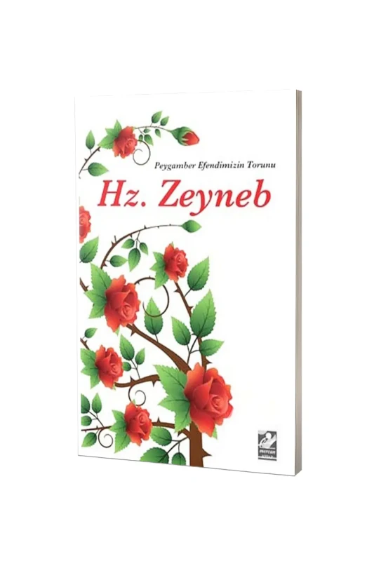Hz. Zeyneb - Mercan Kitap
