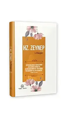 Hz. Zeynep Kitap Ajanda - Nuhbe Ajanda