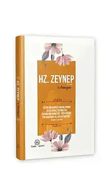 Hz. Zeynep Kitap Ajanda - 1