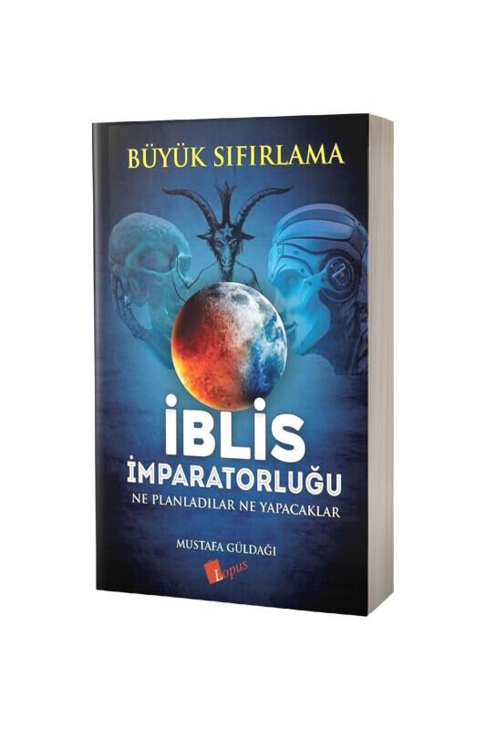 İblis İmparatorluğu - Lopus Yayınları