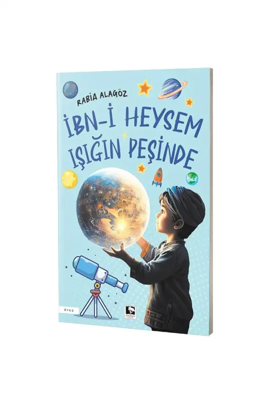 İbni Heysem Işığın Peşinde - Çınaraltı Yayınları