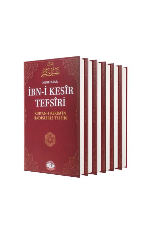 İbni Kesir Tefsiri 6 Cilt Takım - Sağlam Yayınevi