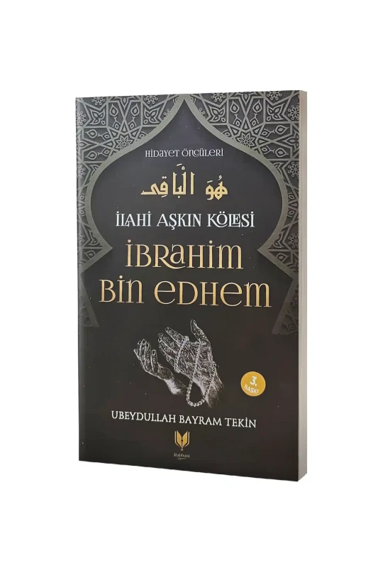 İbrahim Bin Edhem - Rabbani Yayınevi