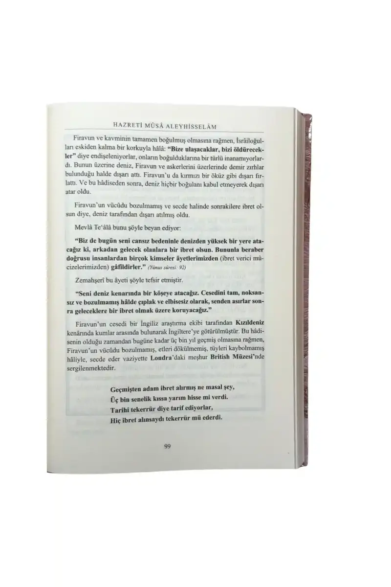 İbret Tabloları - 3