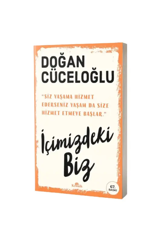 İçimizdeki Biz - Kronik Kitap