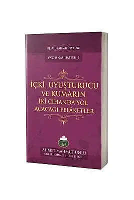 İçki Ve Uyuşturucu Kullananların İki Cihanda Başlarına Gelecek Belalar - 3