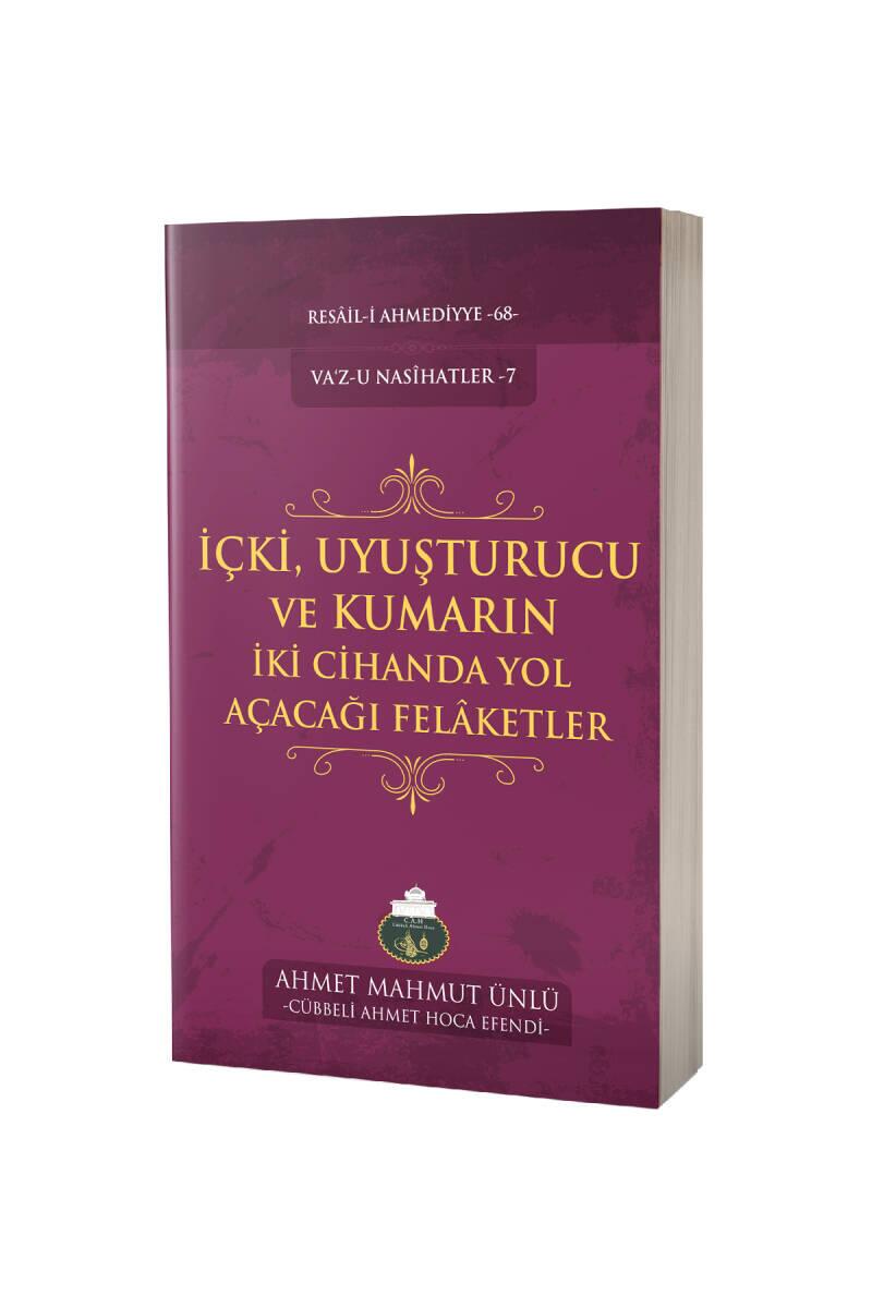 İçki Ve Uyuşturucu Kullananların İki Cihanda Başlarına Gelecek Belalar - 1