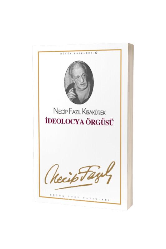 İdeolocya Örgüsü - Büyük Doğu Yayınları