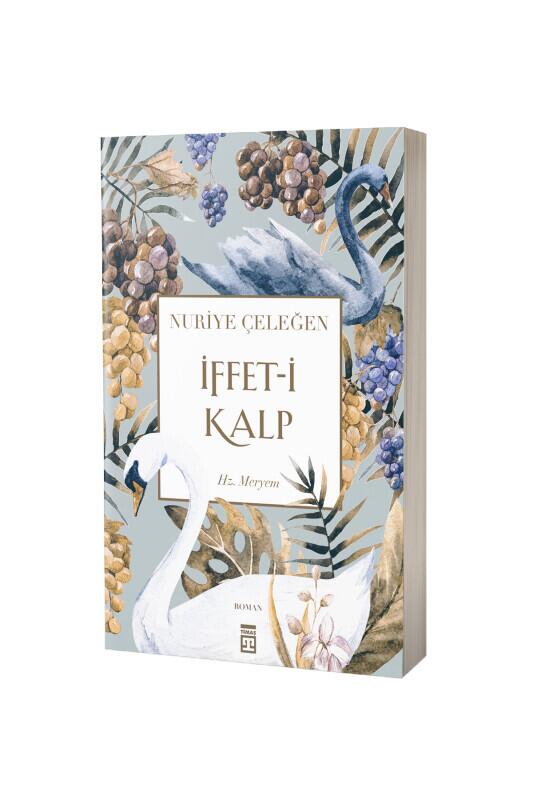 İffeti Kalp - Timaş Yayınları