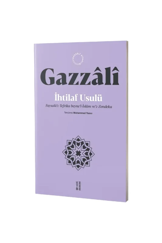 İhtilaf Usulü - Ketebe Yayınları