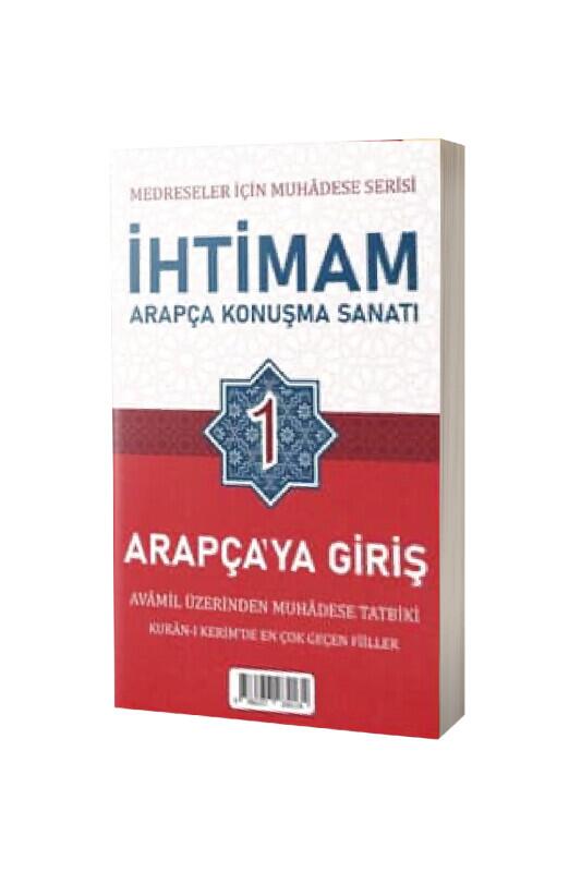 İhtimam Arapça Konuşma Sanatı 1 - Azizan Yayınevi