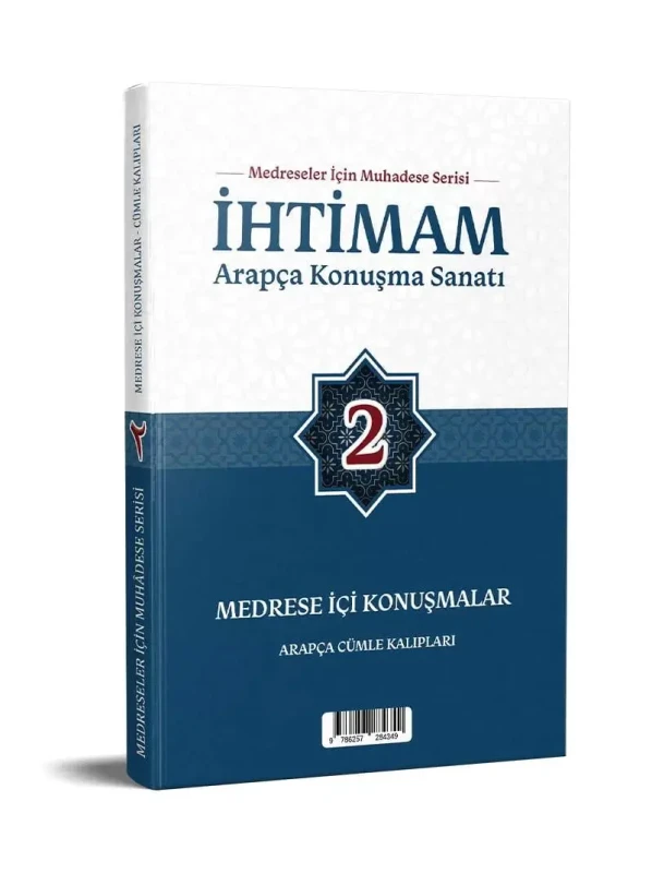 İhtimam Arapça Konuşma Sanatı 2 - Azizan Yayınevi
