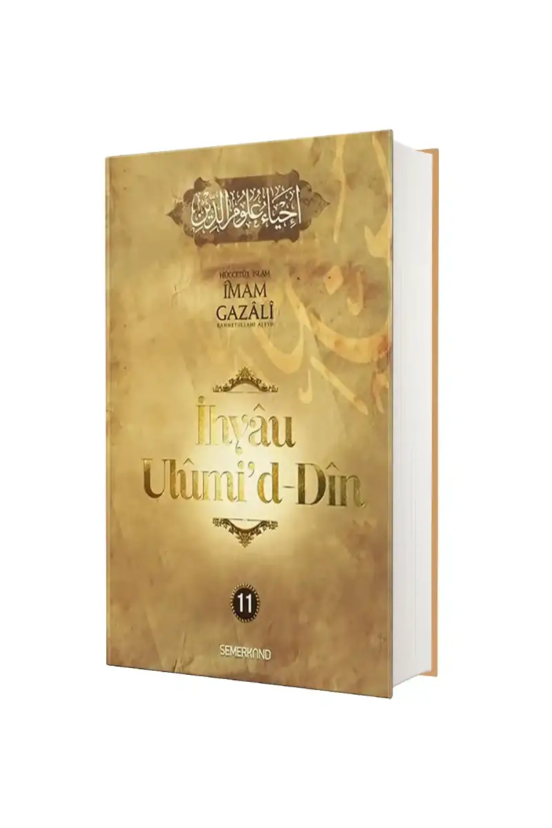 İhyau Ulumiddin 11. Cilt - 1