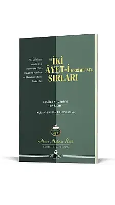 İki Ayetin Sırları - 5