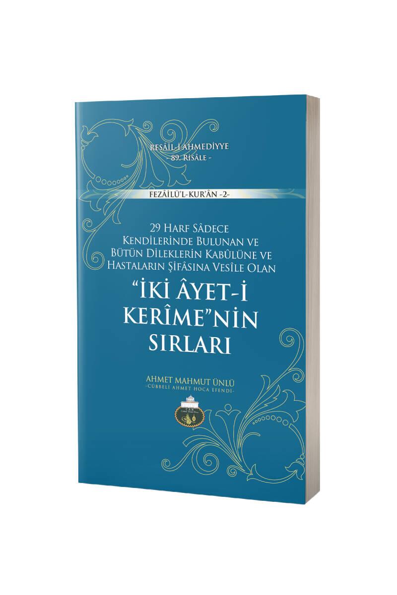 İki Ayetin Sırları - 1