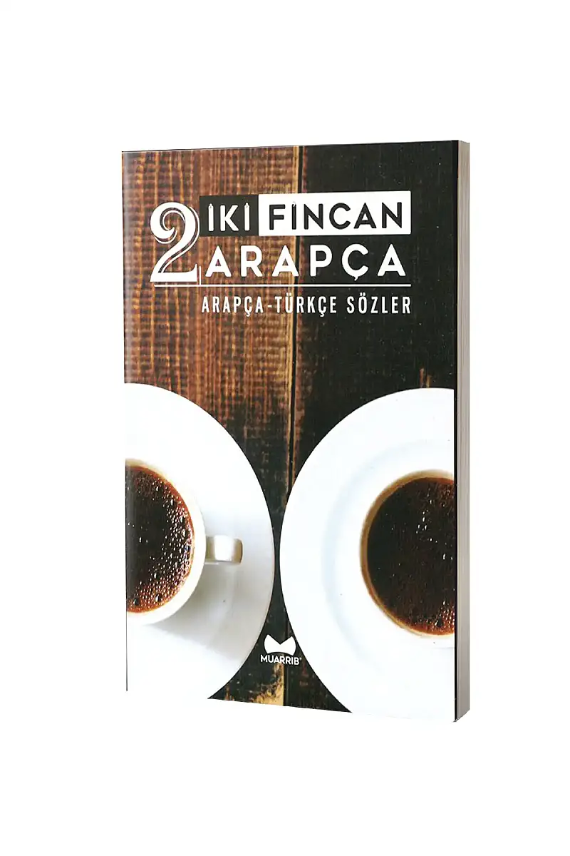 İki Fincan Arapça - 1
