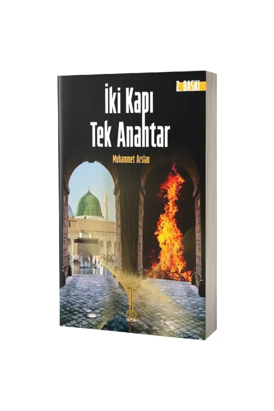 İki Kapı Tek Anahtar - Mavi Yayıncılık