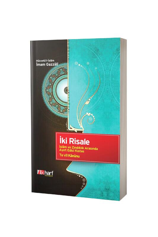 İki Risale - İlk Harf Yayınevi