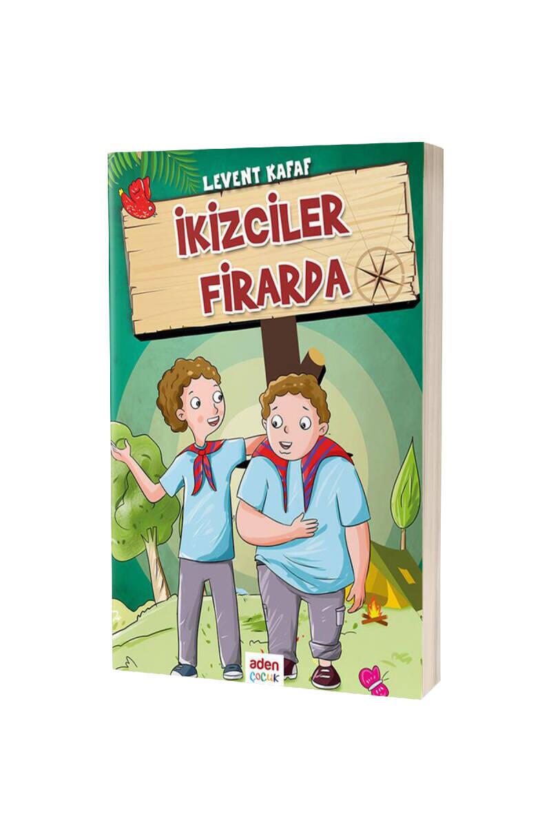 İkizciler Firarda - 1