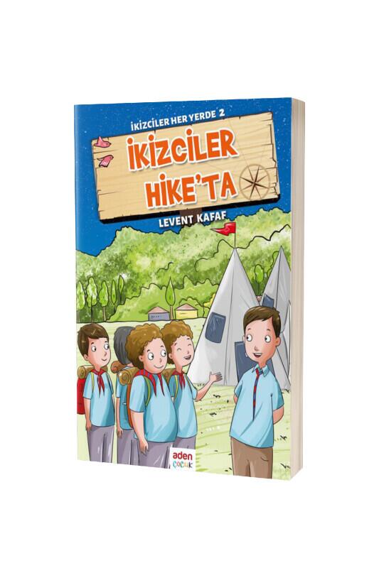 İkizciler Hiketa - Aden Yayınevi