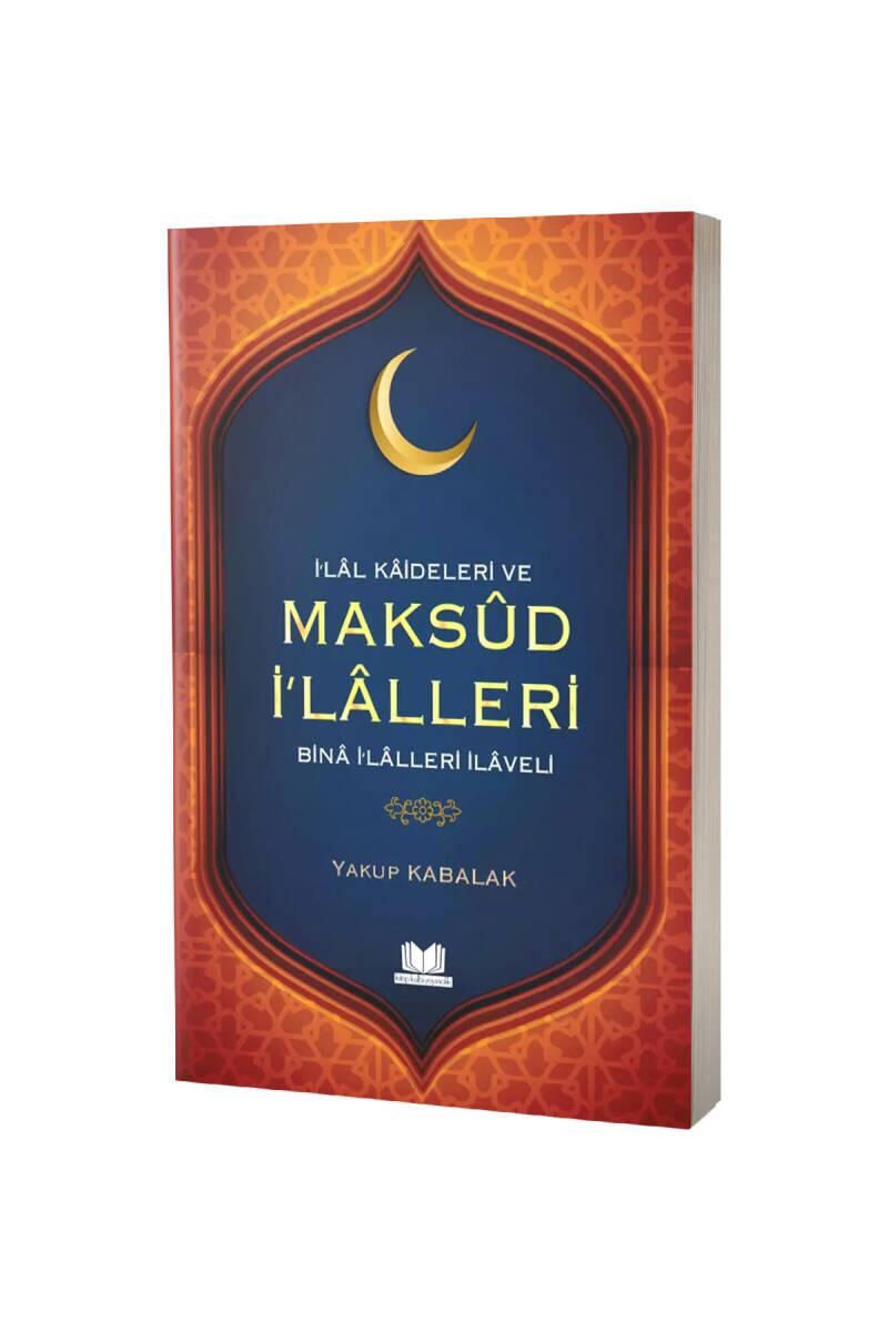 İlal Kaideleri Ve Maksud İlalleri - 1